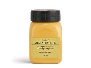 Kölner Miniatum Gel 3D